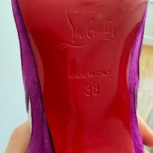 Christian Louboutin Shoes (Unworn)